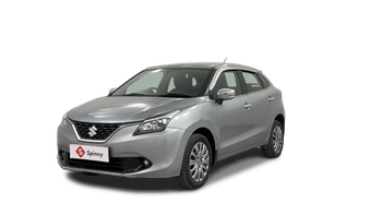 Used 2017 Maruti Suzuki Baleno Alpha 1.2 Petrol Manual Image