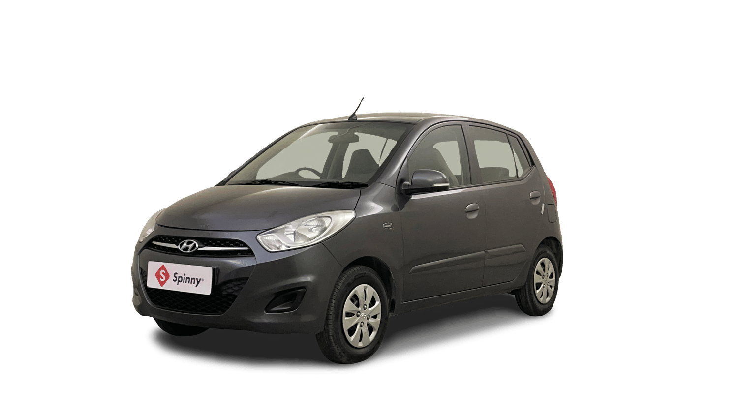 Used 2012 Hyundai I10 Sportz 1.2 AT Kappa2 Petrol Automatic Image
