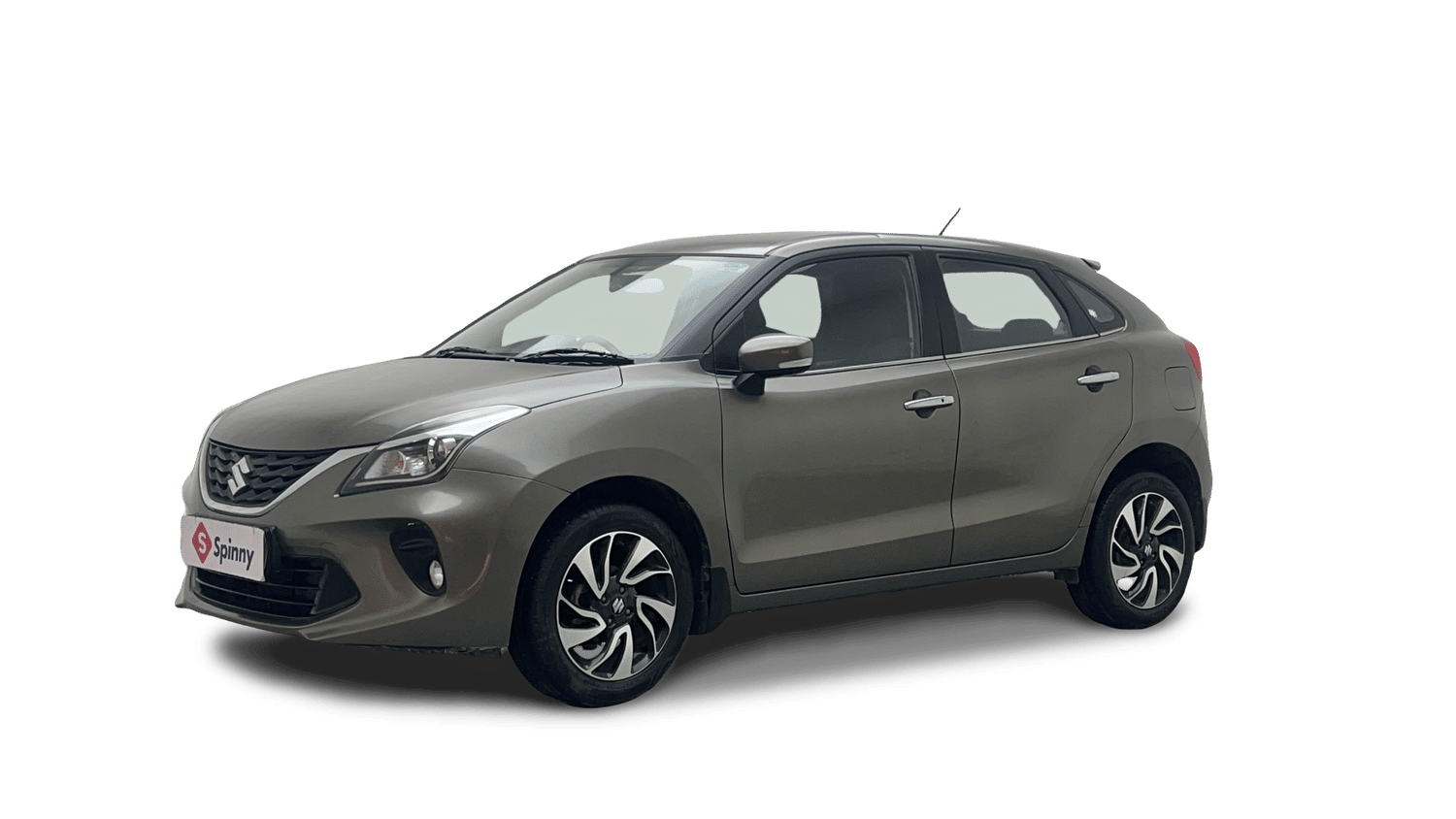 Used 2021 Maruti Suzuki Baleno Zeta Petrol Manual Image