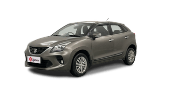 Used 2021 Maruti Suzuki Baleno Delta Petrol Manual Image