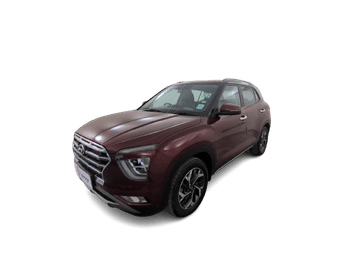 Used 2022 Hyundai Creta SX (O) 1.5 Petrol IVT Petrol Automatic Image