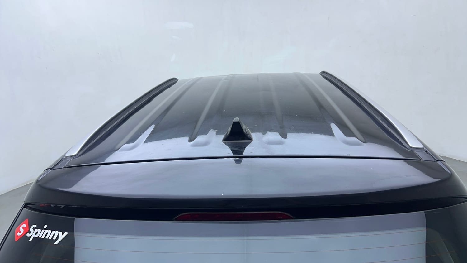 Used 2018 Hyundai Creta SX 1.6 Dual Tone Petrol Petrol Manual exterior EXTERIOR ROOF VIEW