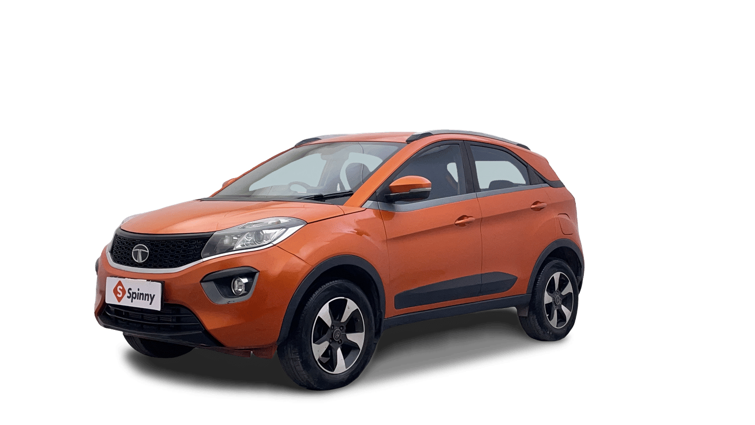 Used 2019 Tata Nexon [object Object] Diesel Automatic Image