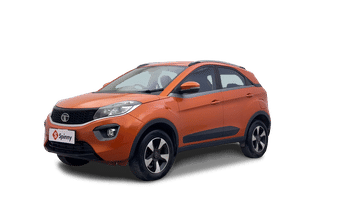 Used 2019 Tata Nexon XZA Plus Diesel Diesel Automatic Image