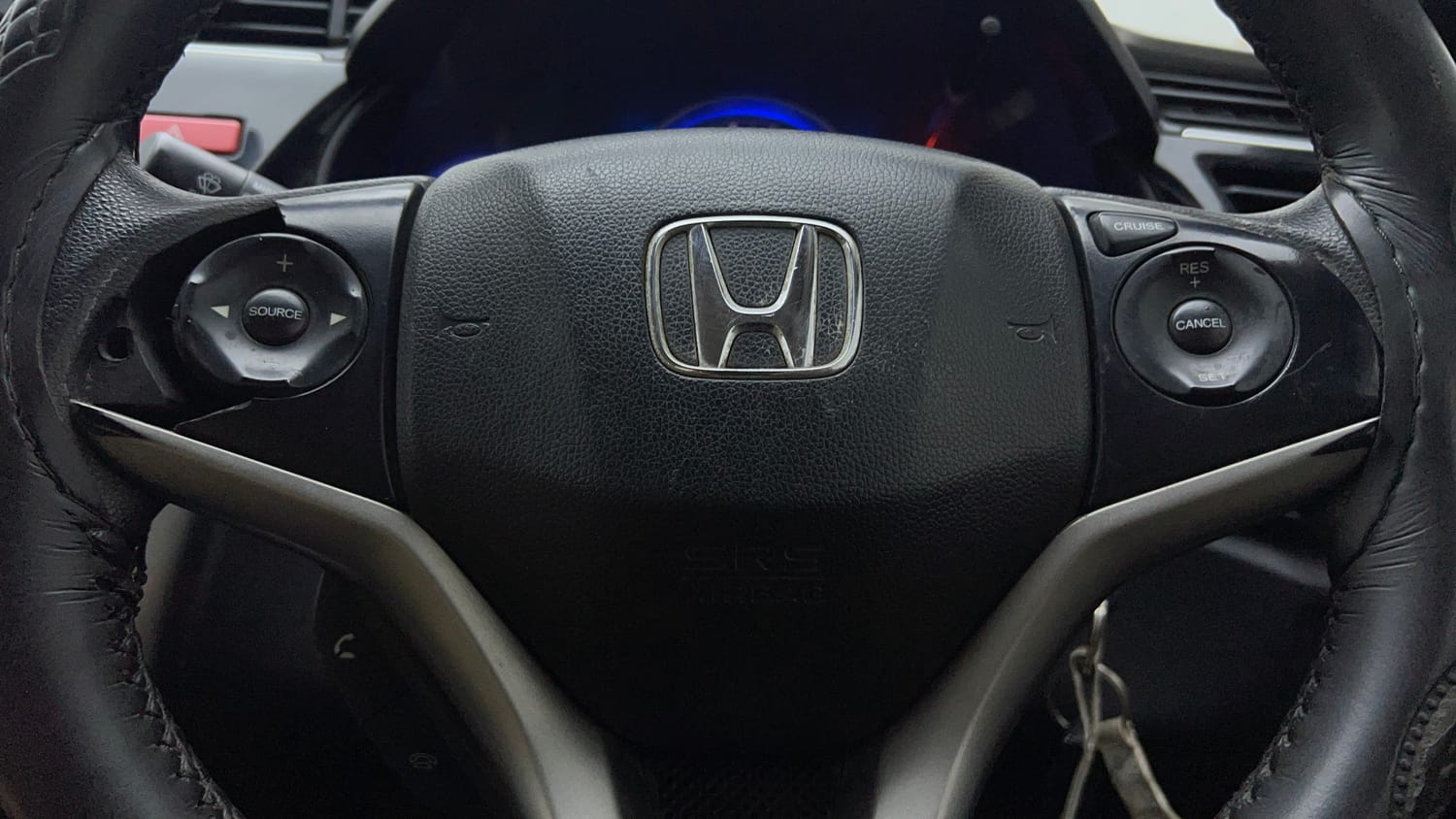 Used 2015 Honda City SV Petrol Manual top_features Airbags