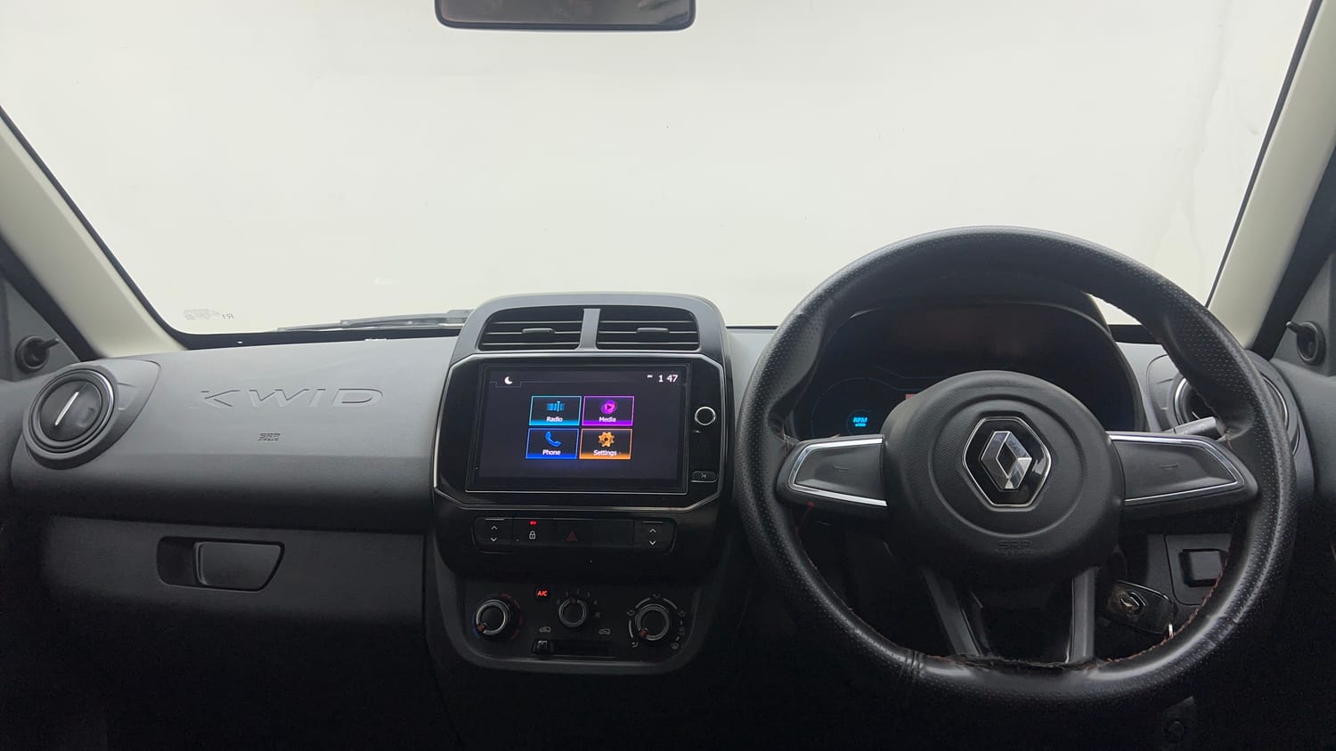 DASHBOARD VIDEO