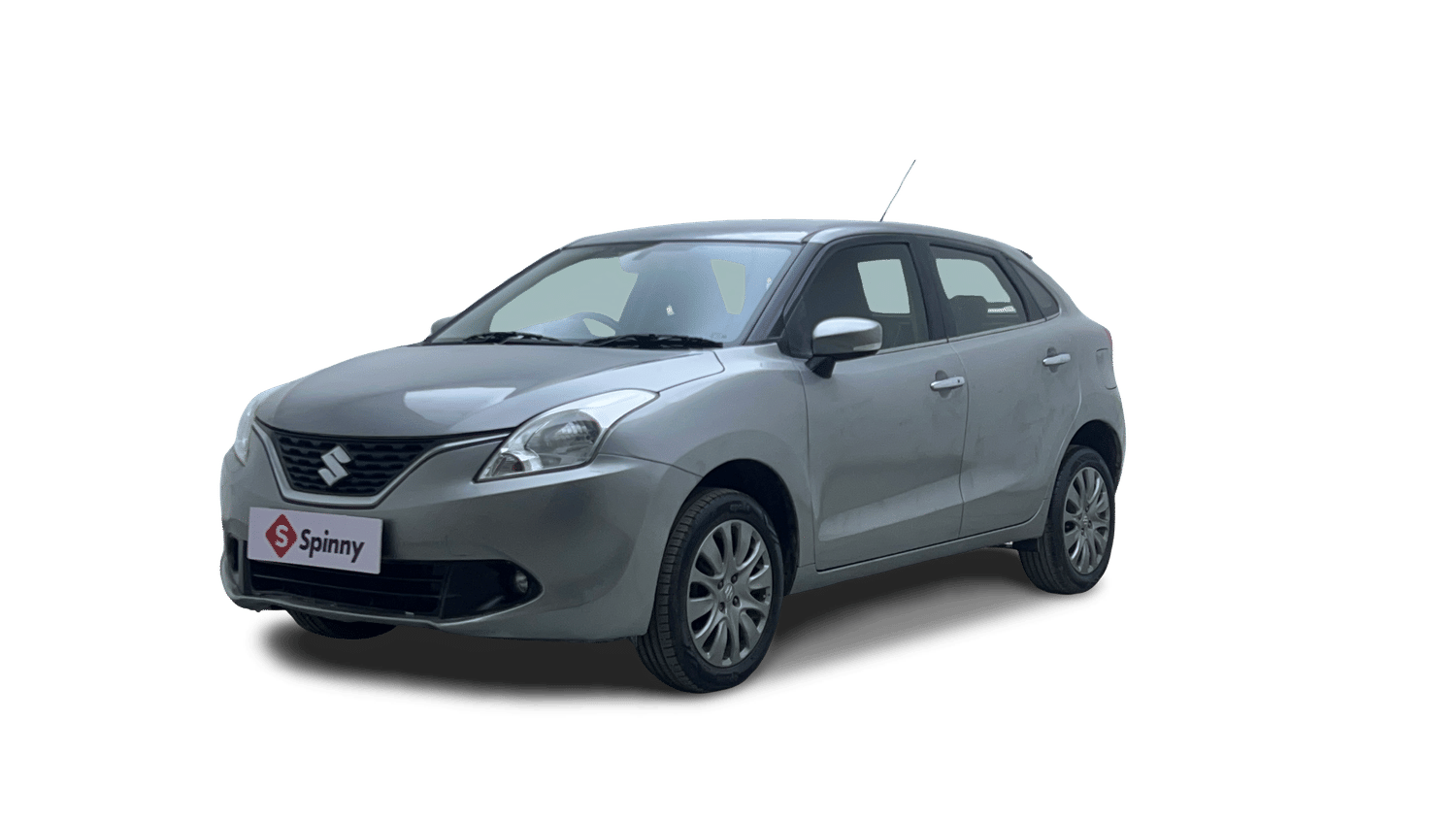 Used 2017 Maruti Suzuki Baleno Zeta 1.2 AT Petrol Automatic Image