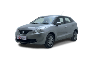 Used 2017 Maruti Suzuki Baleno Zeta 1.2 AT Petrol Automatic Image