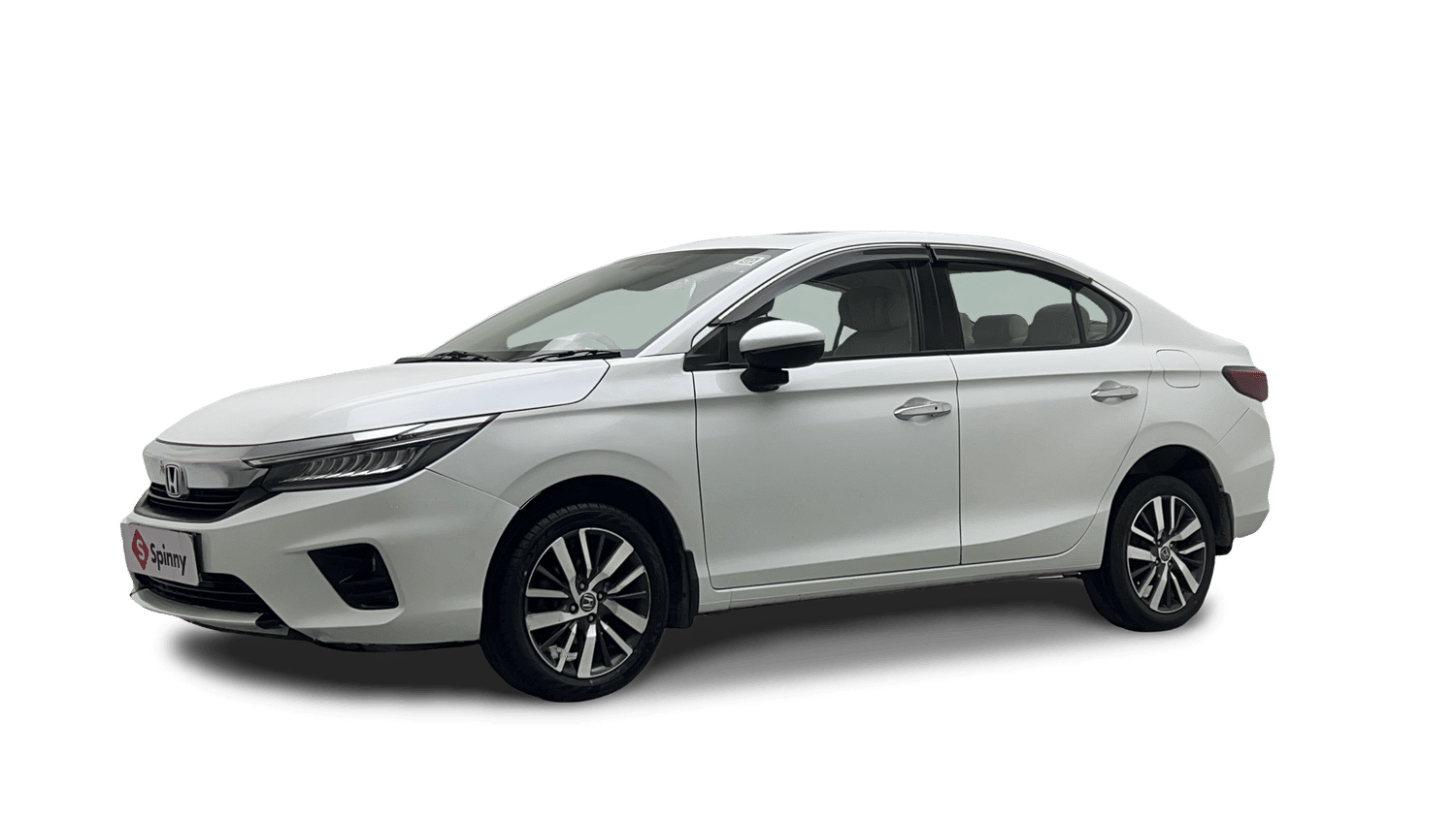 Used 2023 Honda City ZX Petrol Petrol Manual Image