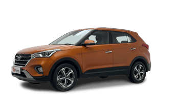 Used 2018 Hyundai Creta SX 1.6 AT Petrol Petrol Automatic Image