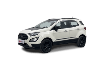 Used 2020 Ford EcoSport Thunder Edition Petrol Petrol Manual Image