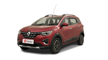 Used 2020 Renault Triber RXZ EASY-R AMT Petrol Automatic Image