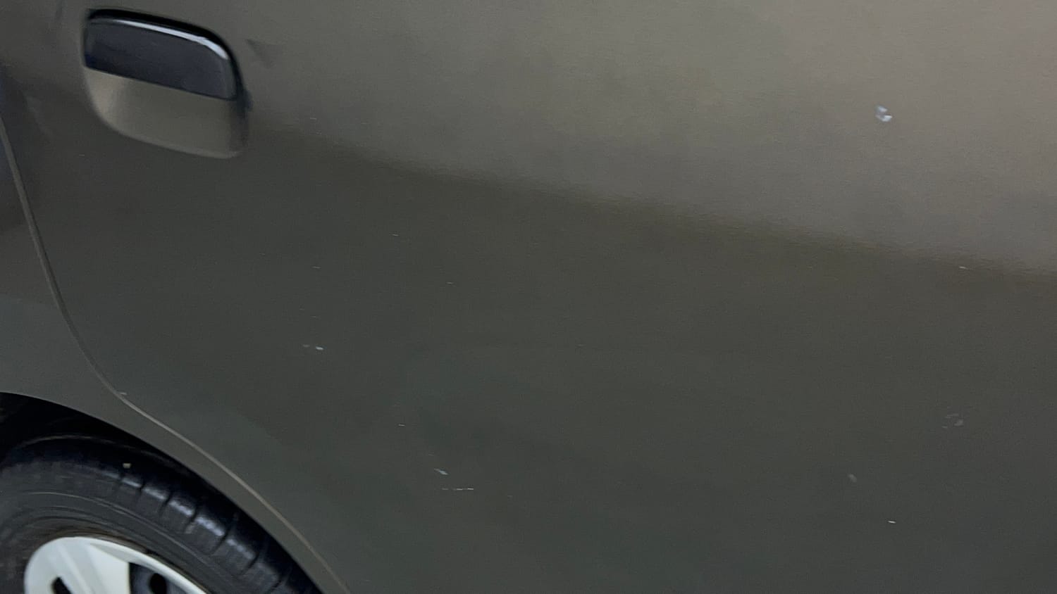 Used 2015 Maruti Suzuki Wagon R VXI Petrol Manual dents MINOR SCRATCH
