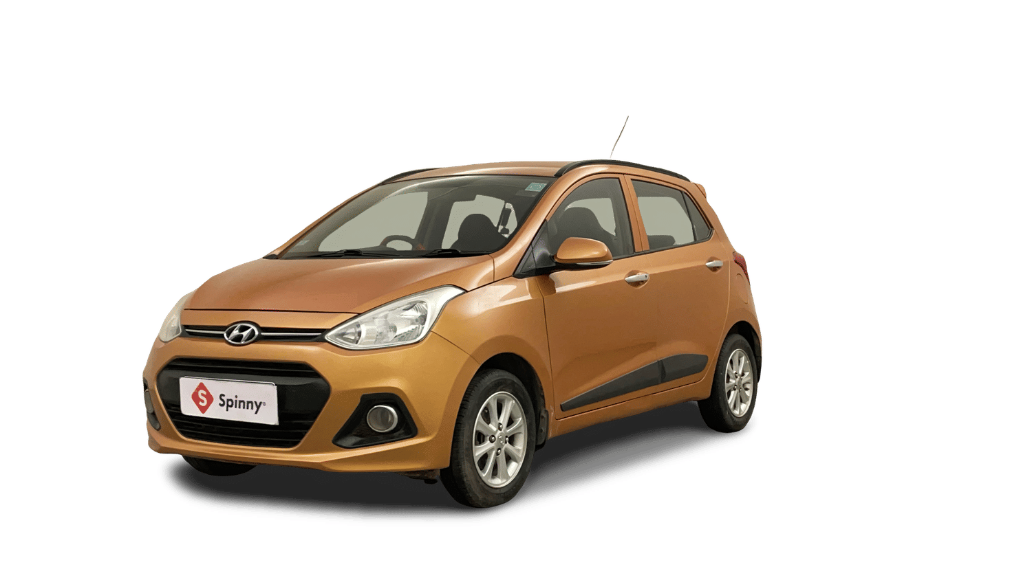 Used 2015 Hyundai Grand i10 Asta AT 1.2 Kappa VTVT Petrol Automatic Image