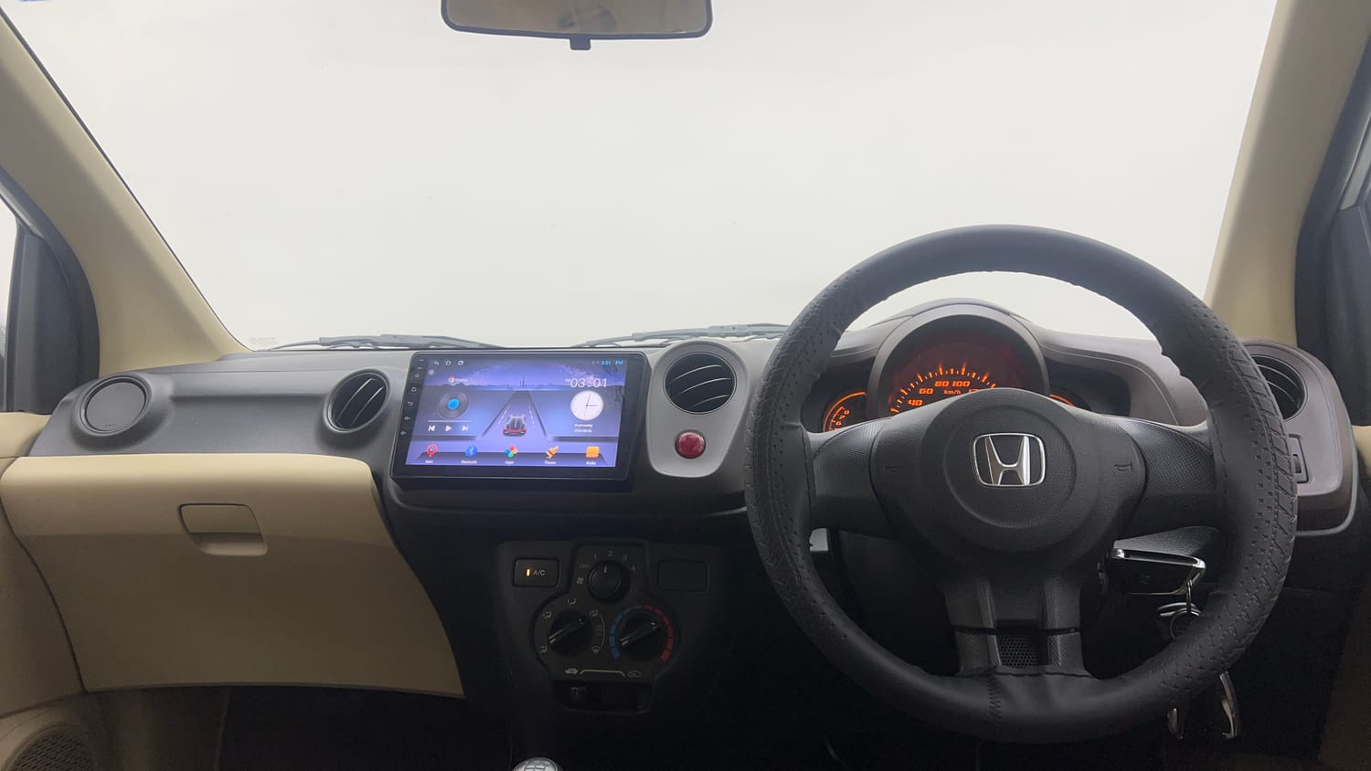 DASHBOARD VIDEO