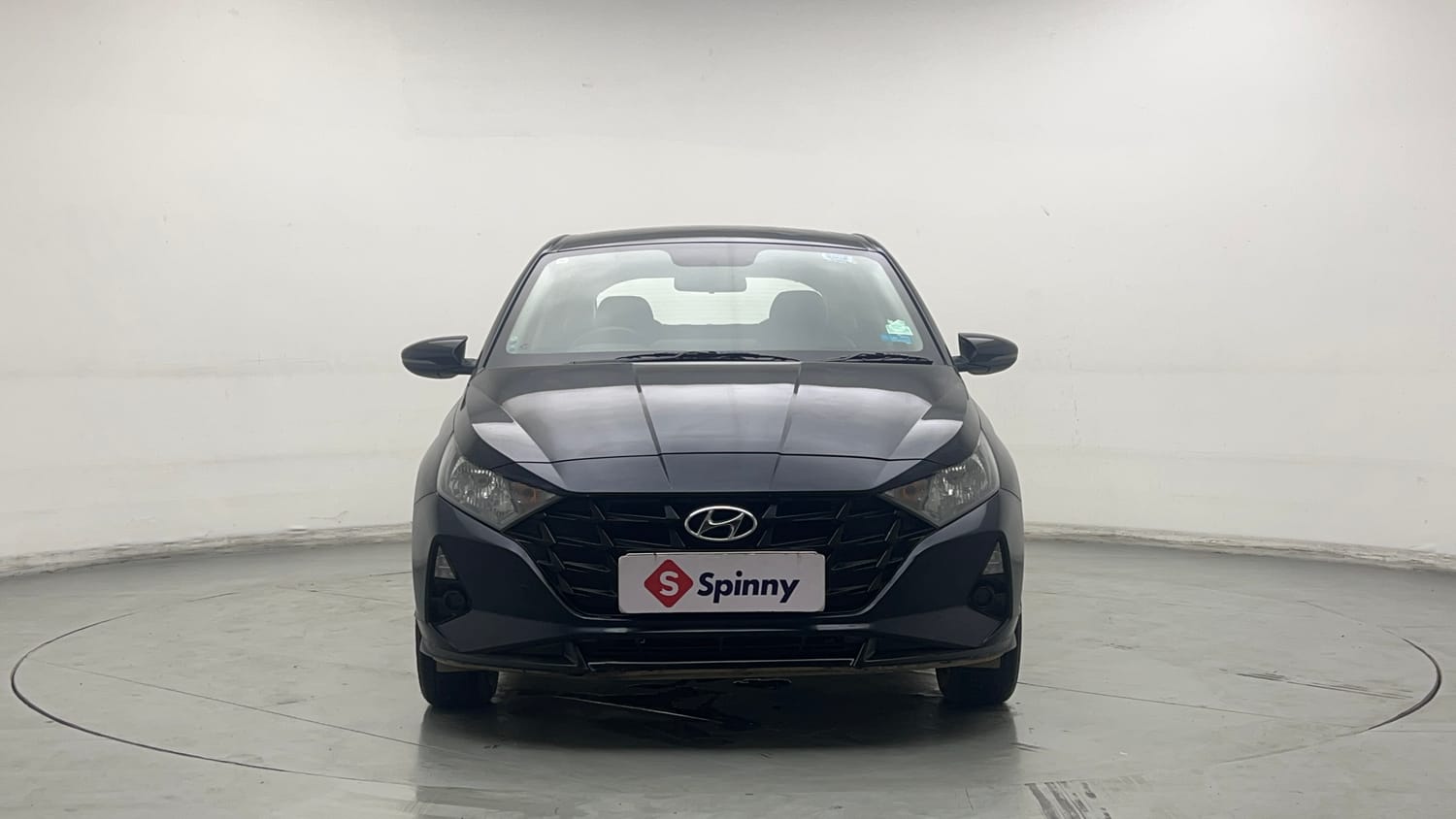 Used 2021 Hyundai i20 Sportz 1.2 MT Petrol Manual exterior FRONT VIEW