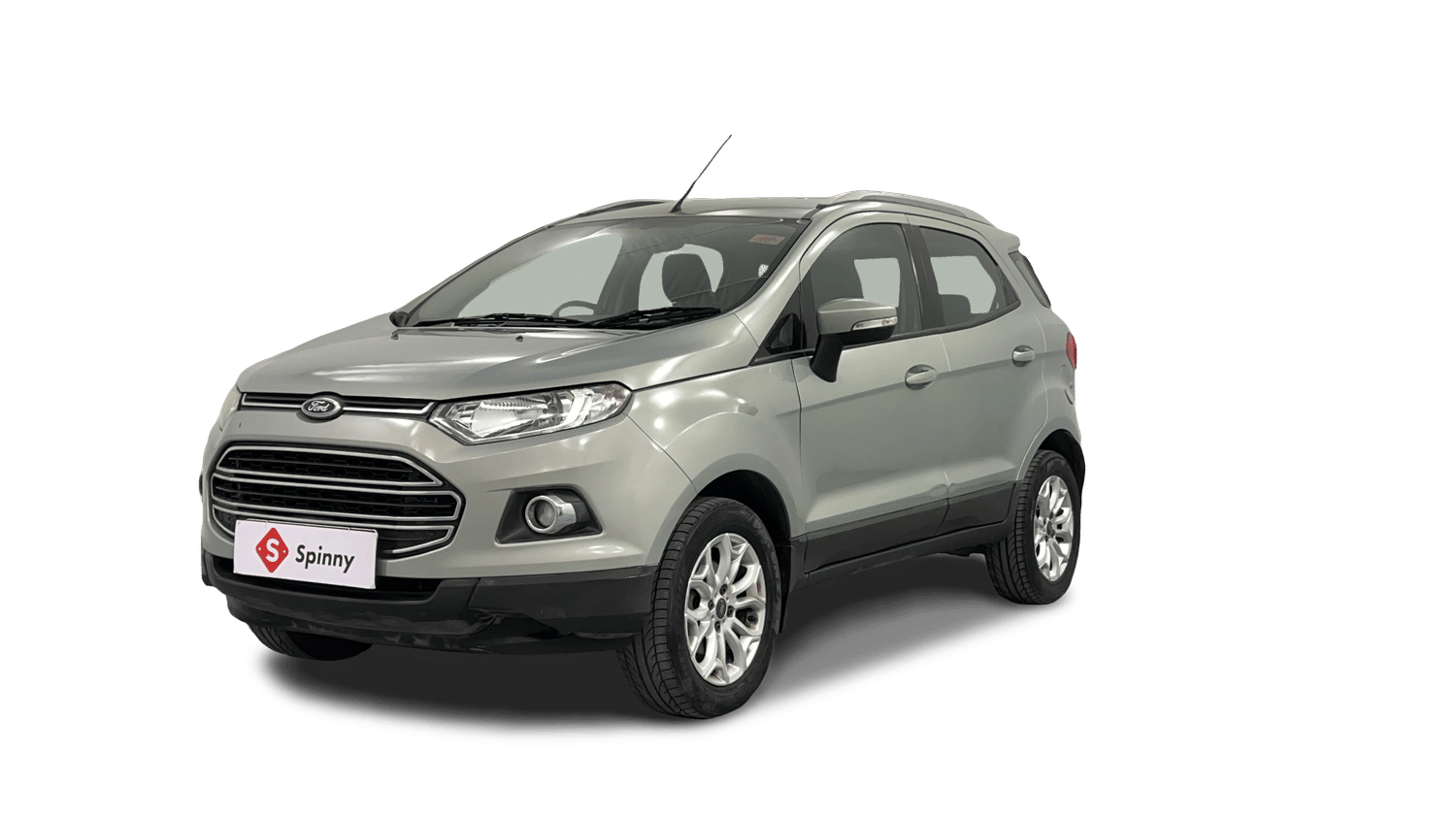 Used 2013 Ford EcoSport Titanium 1.5 TDCi Diesel Manual Image