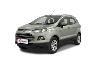 Used 2013 Ford EcoSport Titanium 1.5 TDCi Diesel Manual Image