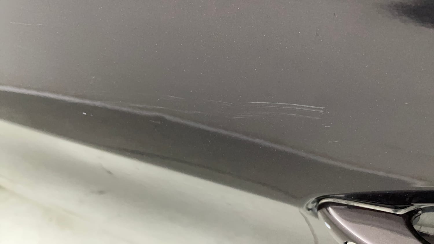 Used 2022 null Petrol Automatic dents MINOR SCRATCH