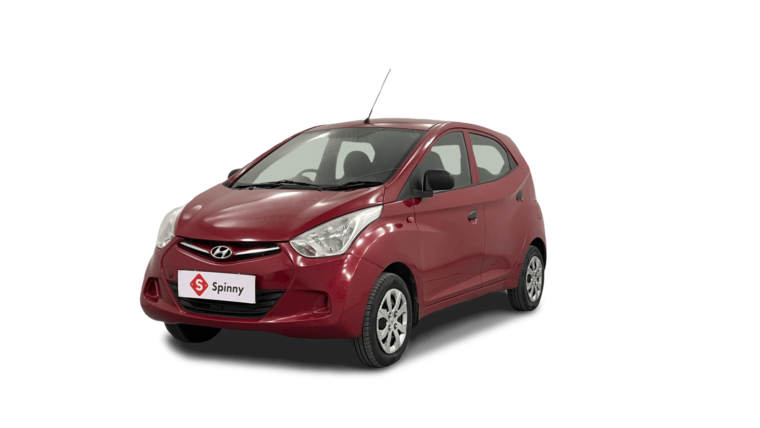 Used 2016 Hyundai Eon Magna Petrol Manual Image