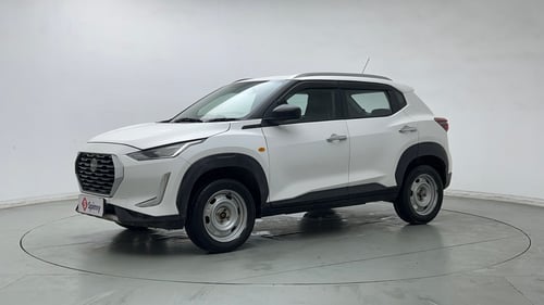 Used 2023 Nissan Magnite XE Petrol Manual exterior LEFT FRONT CORNER VIEW