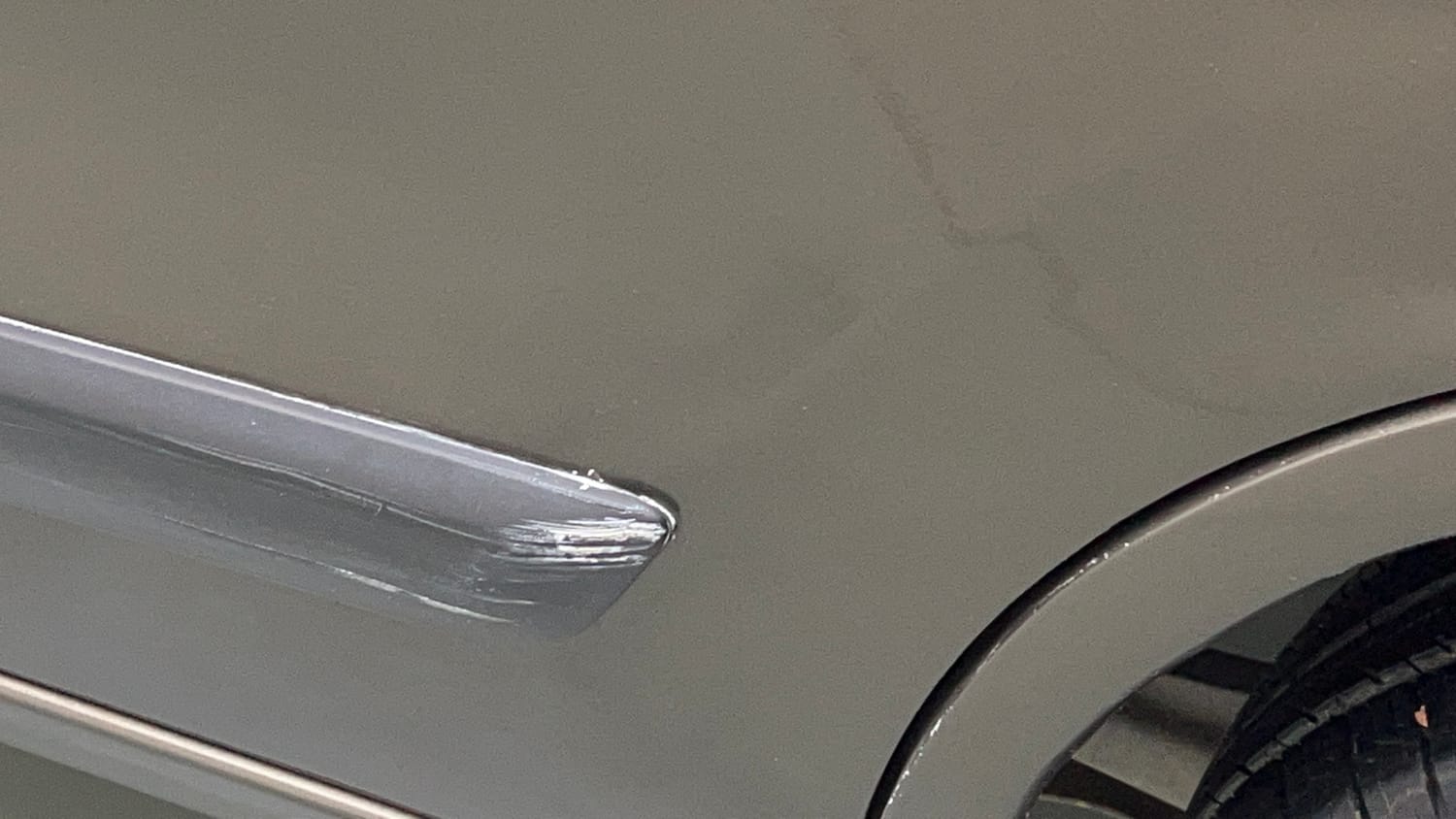 Used 2015 Maruti Suzuki Wagon R VXI Petrol Manual dents MINOR DENT