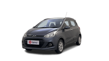 Used 2014 Hyundai Grand i10 Asta AT 1.2 Kappa VTVT Petrol Automatic Image