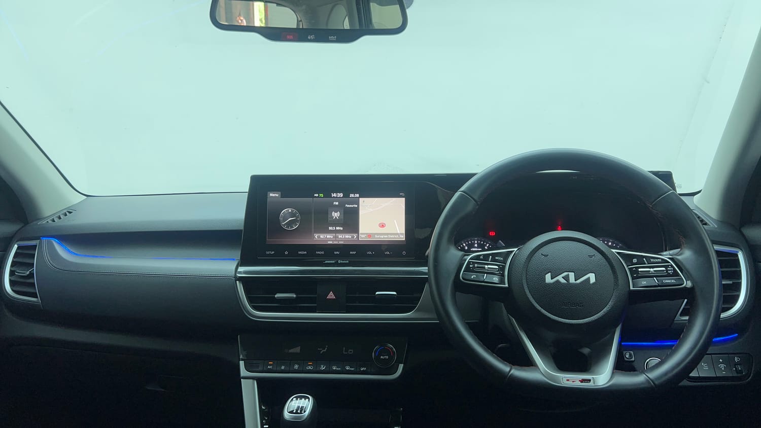 DASHBOARD VIDEO