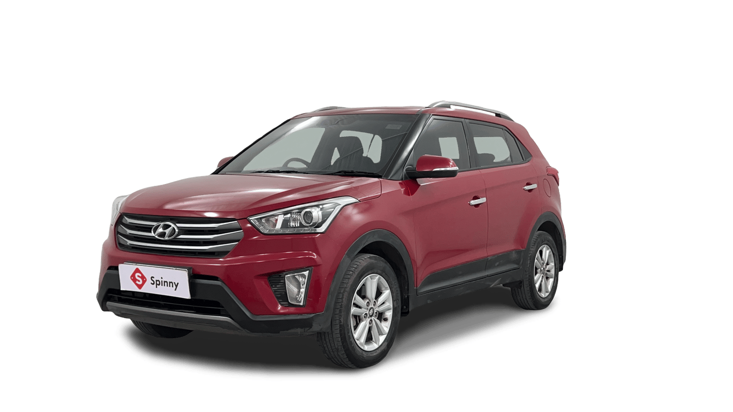 Used 2016 Hyundai Creta 1.6 SX Plus Petrol Petrol Manual Image
