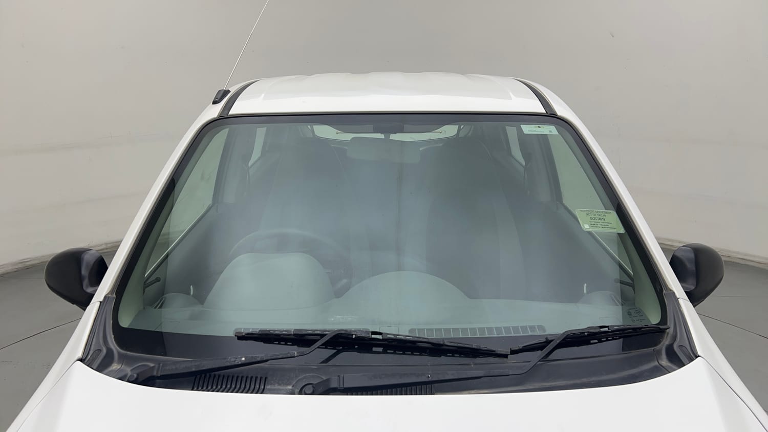 Used 2015 Maruti Suzuki Alto 800 Lxi Petrol Manual exterior FRONT WINDSHIELD VIEW