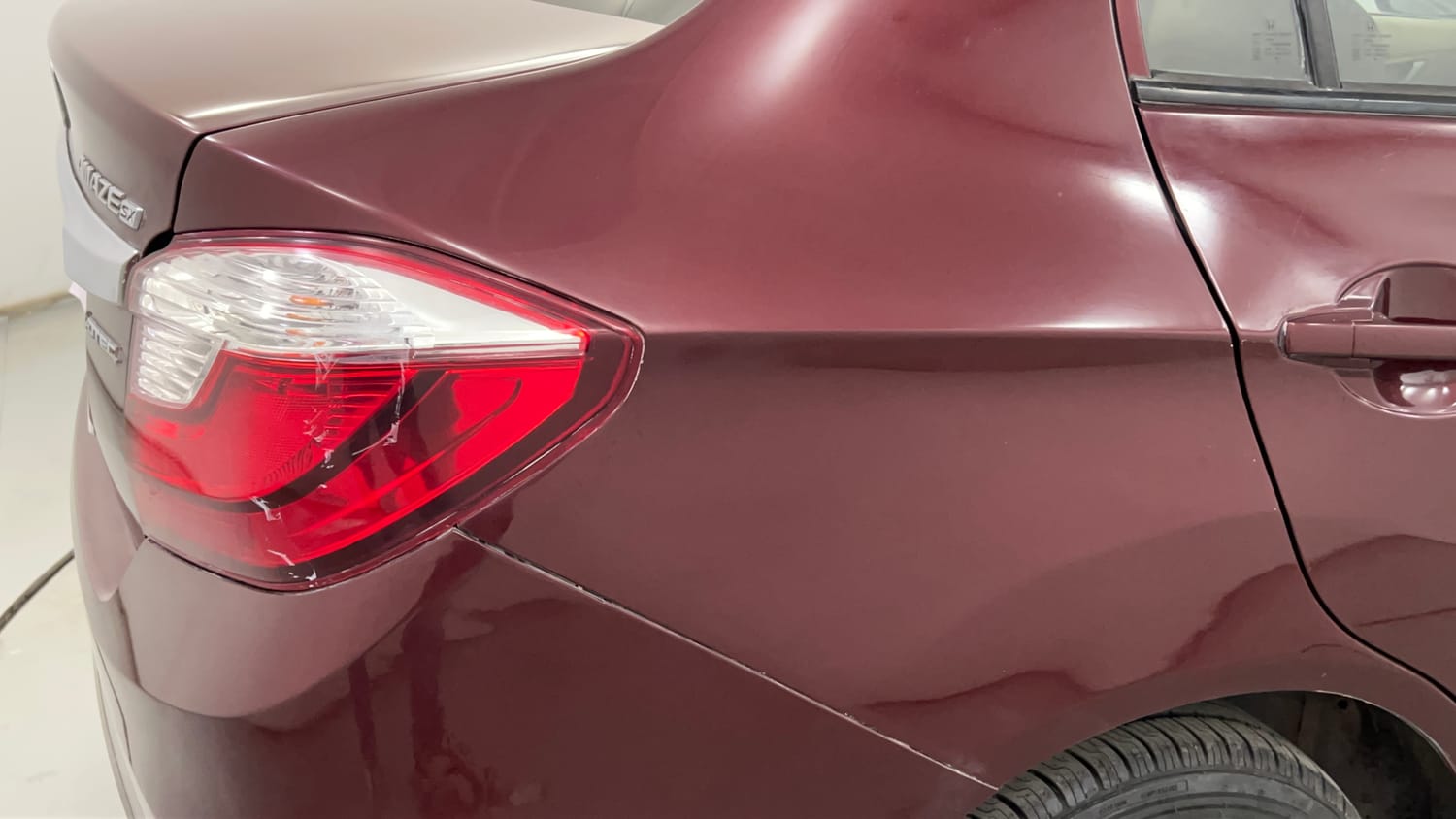 Used 2019 Honda Amaze 1.5 SX i-DTEC Diesel Manual dents MINOR DENT