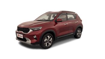 Used 2022 Kia Sonet HTX 1.5 Diesel Manual Image