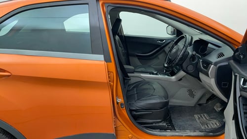 Used 2019 Tata Nexon XZA Plus Diesel Diesel Automatic interior RIGHT SIDE FRONT DOOR CABIN VIEW