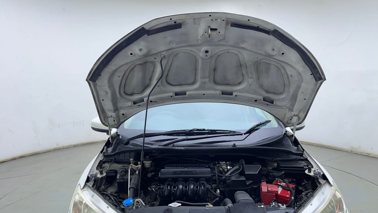 Used 2014 Honda City SV Petrol Manual engine ENGINE & BONNET OPEN FRONT VIEW