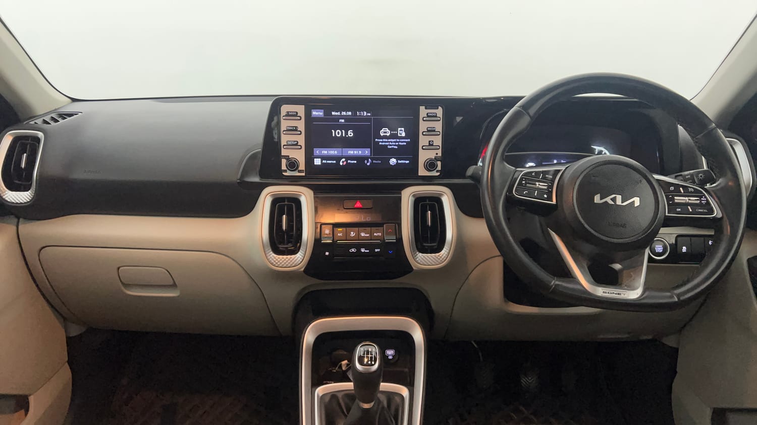 DASHBOARD VIDEO