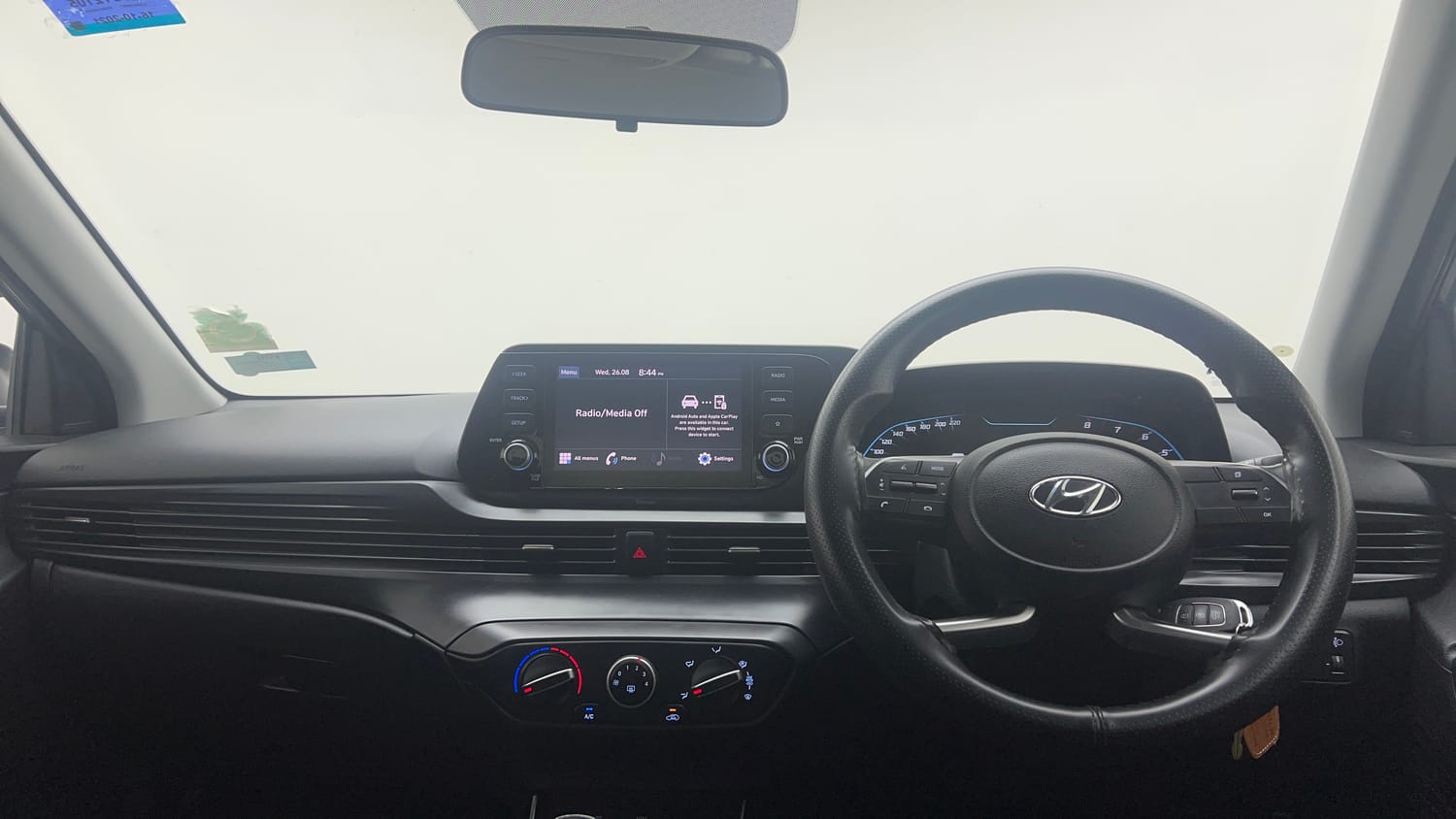 DASHBOARD VIDEO