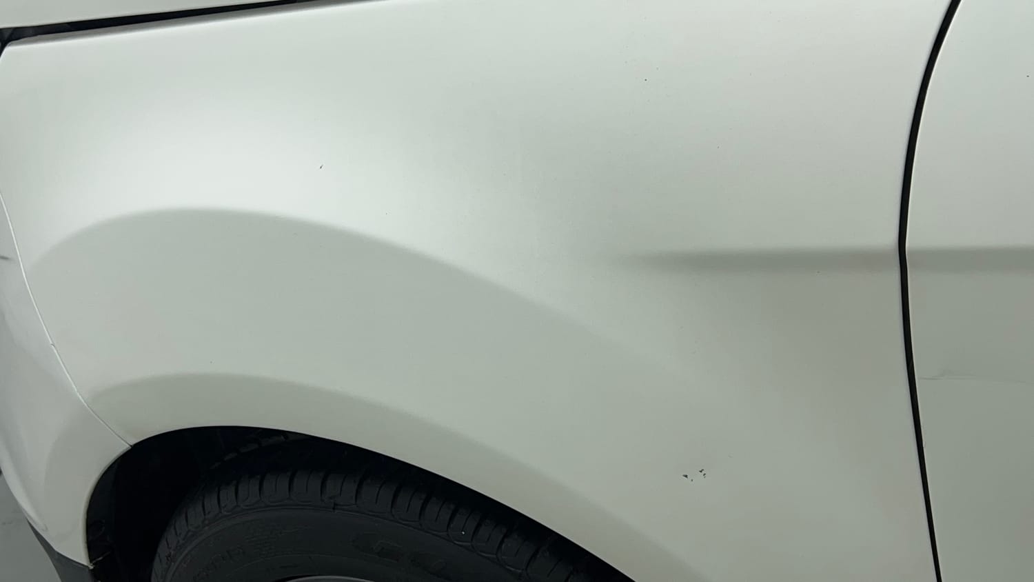 Used 2021 Ford EcoSport Titanium Plus 1.5L Ti-VCT AT Petrol Automatic dents MINOR SCRATCH