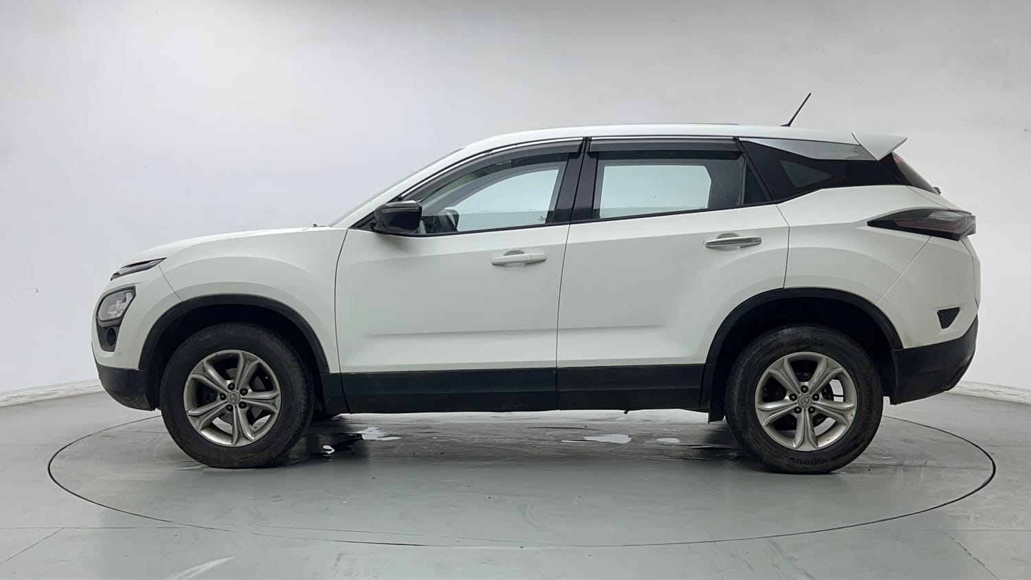 Used 2022 Tata Harrier XTA Plus Diesel Automatic exterior LEFT SIDE VIEW