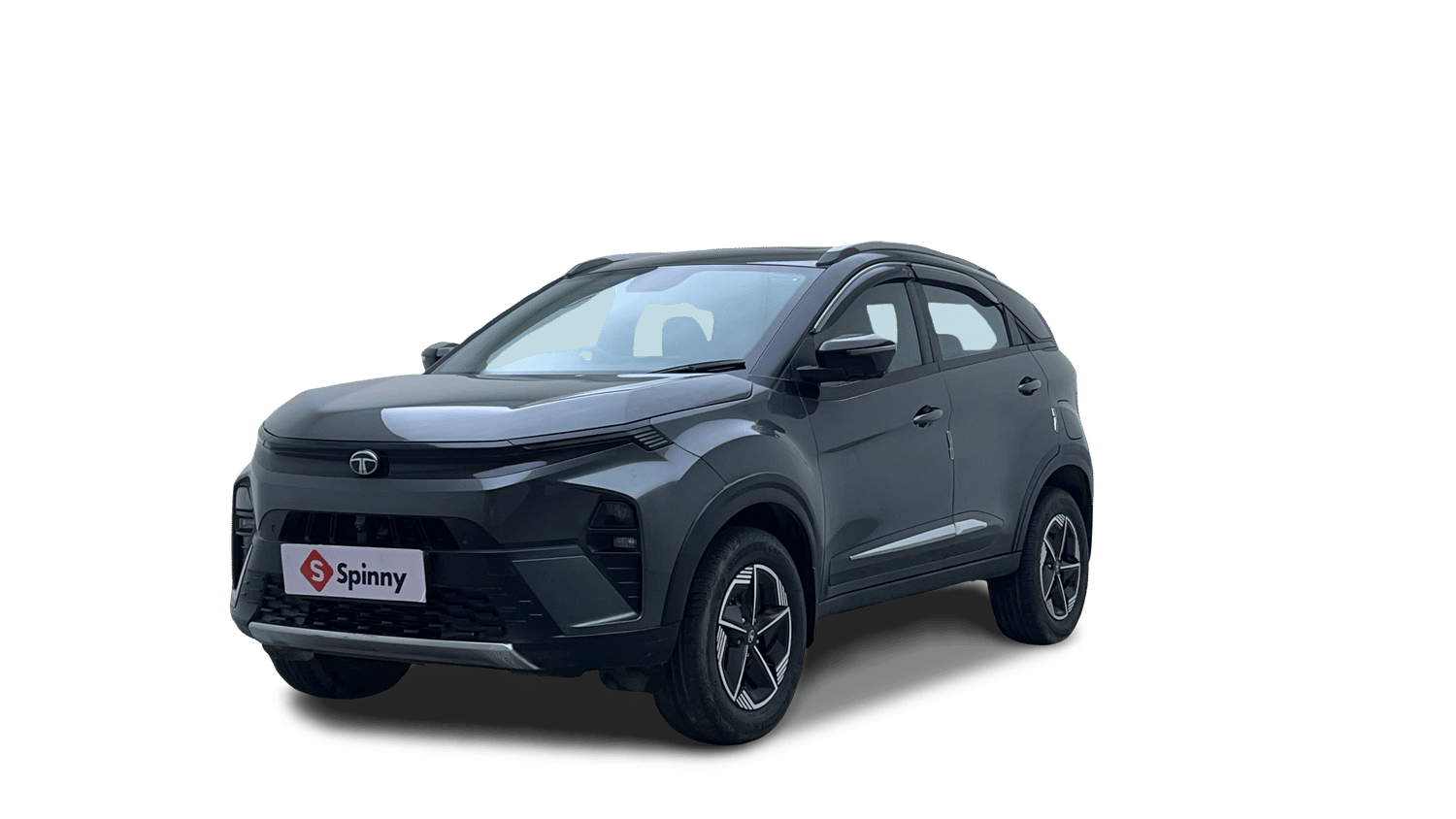 Used 2024 Tata Nexon Fearless Plus S 1.2 Revotron Petrol 7DCA DT Petrol Automatic Image