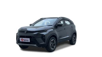 Used 2024 Tata Nexon Fearless Plus S 1.2 Revotron Petrol 7DCA DT Petrol Automatic Image