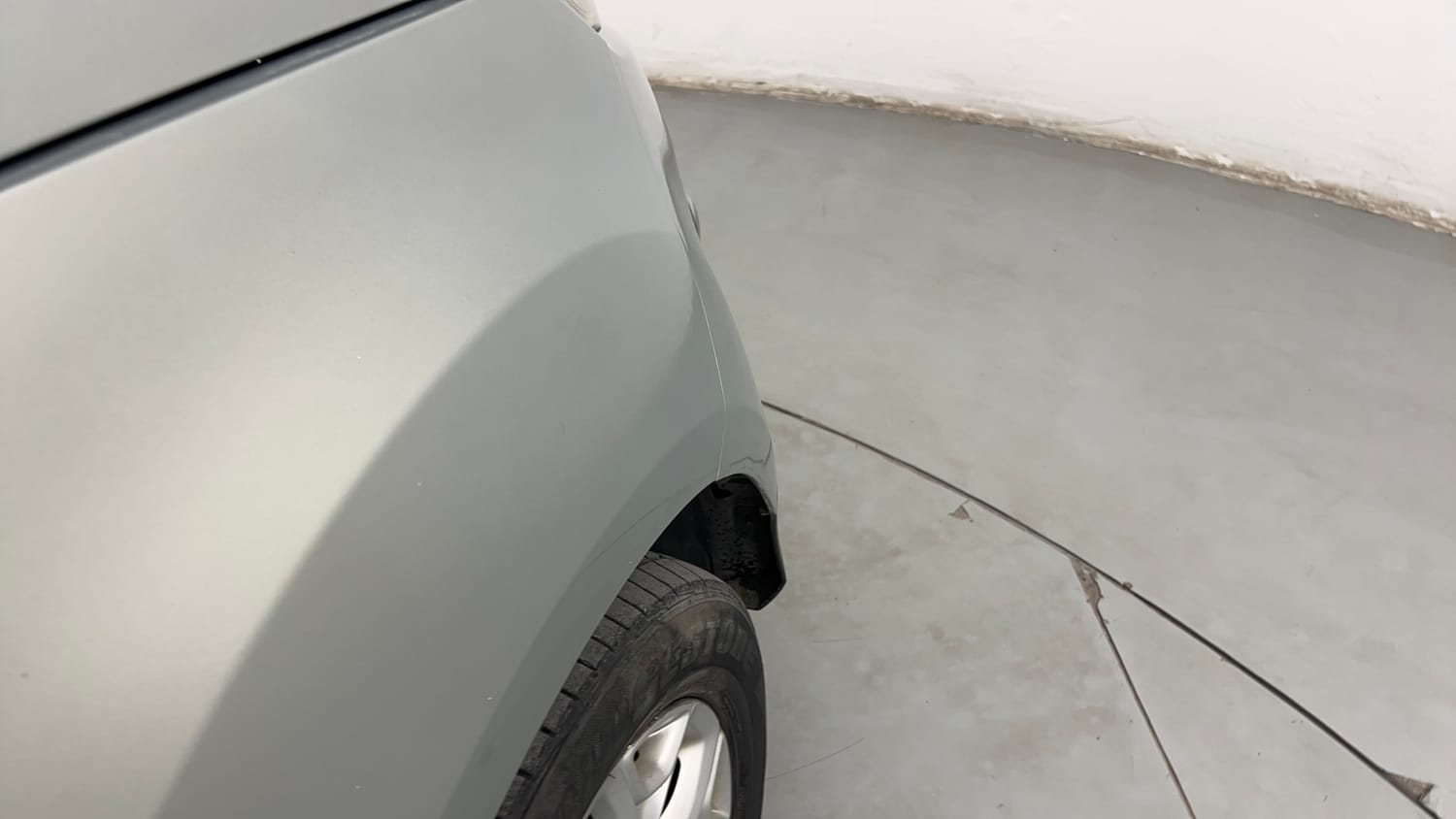 Used 2013 Ford EcoSport Titanium 1.5 TDCi Diesel Manual dents MINOR SCRATCH