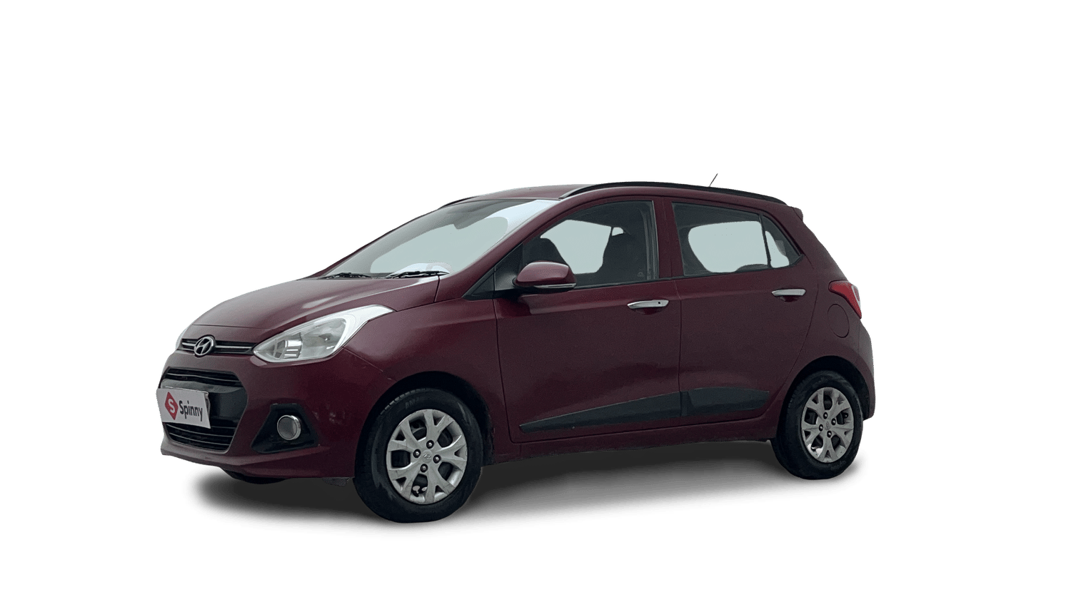 Used 2014 Hyundai Grand i10 Sportz 1.2 Kappa VTVT Petrol Manual Image
