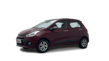 Used 2014 Hyundai Grand i10 Sportz 1.2 Kappa VTVT Petrol Manual Image