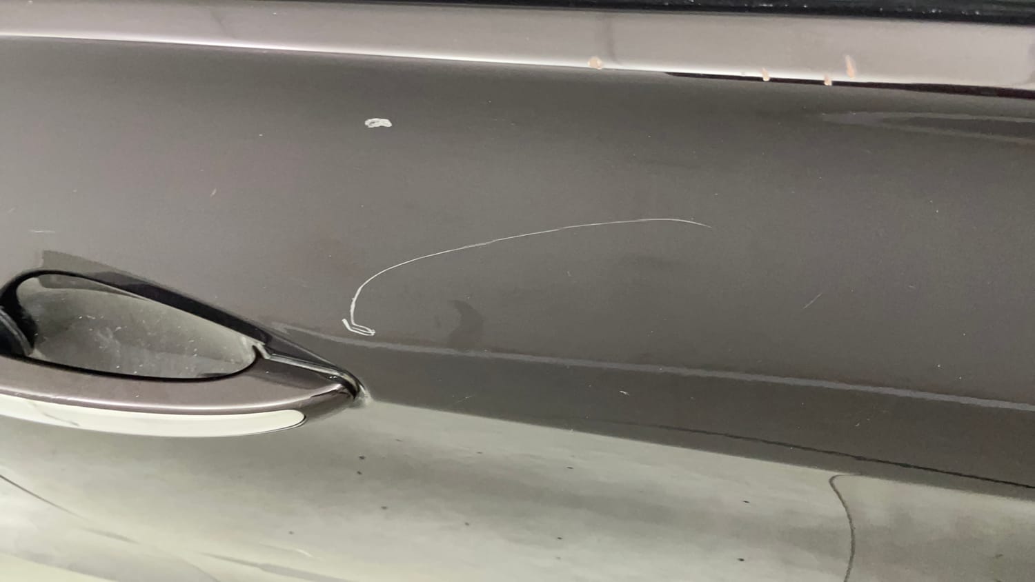 Used 2022 null Petrol Automatic dents MINOR SCRATCH