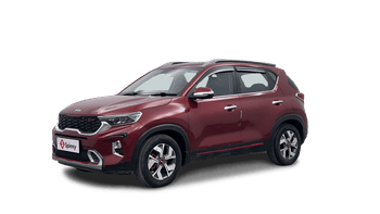 Used 2021 Kia Sonet GTX Plus 1.5 AT Diesel Automatic Image