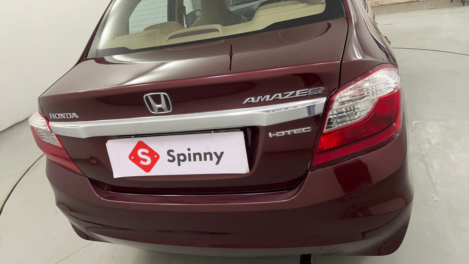 Used 2019 Honda Amaze 1.5 SX i-DTEC Diesel Manual dents MINOR SCRATCH