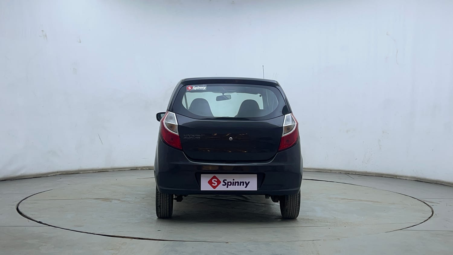 Used 2015 Maruti Suzuki Alto K10 VXi Petrol Manual exterior BACK VIEW