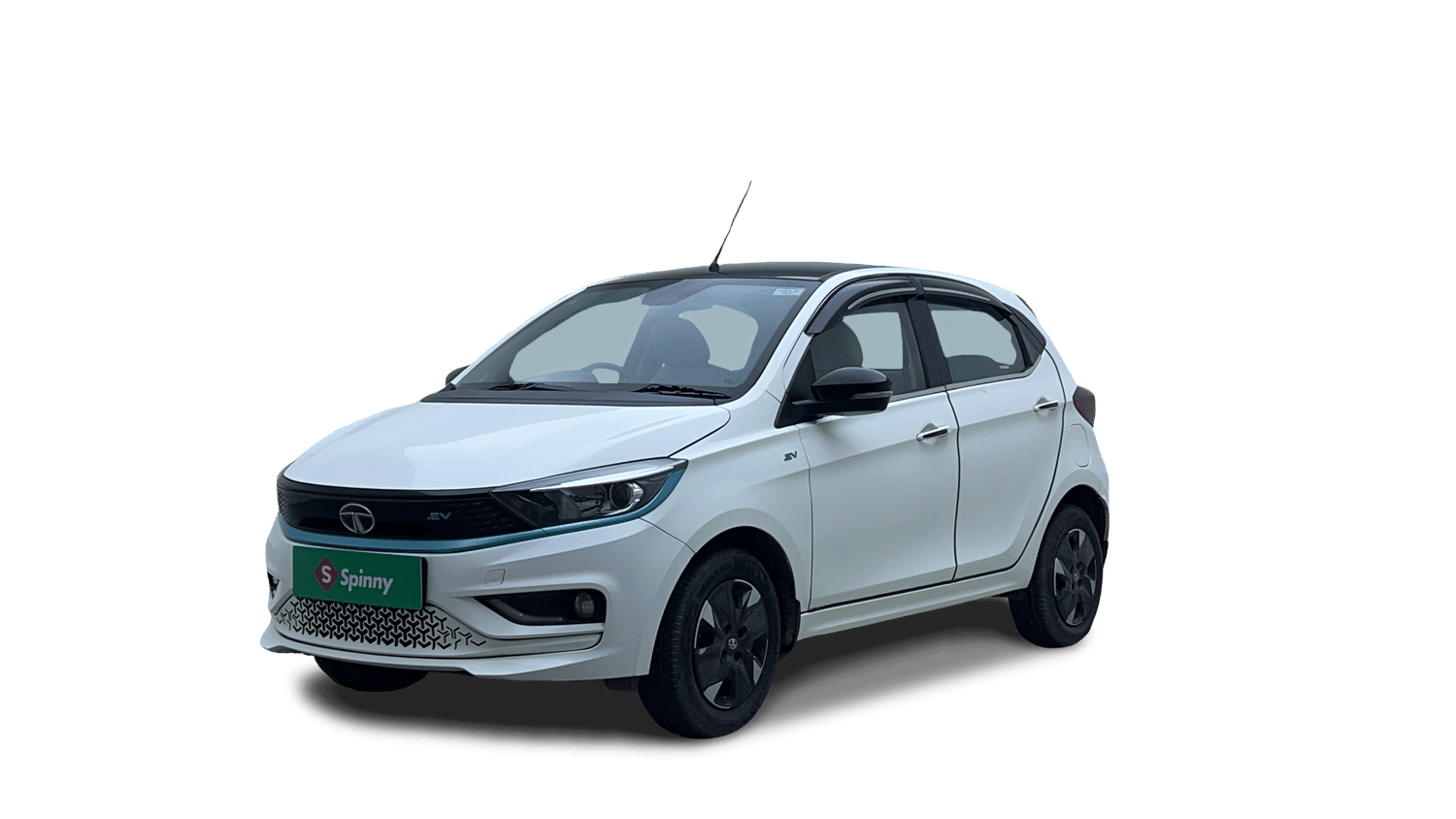 Used 2023 Tata Tiago EV XZ Plus Tech LUX Long Range Electric Automatic Image