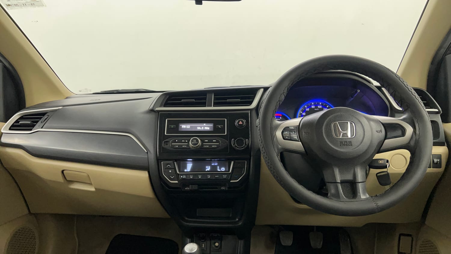 DASHBOARD VIDEO