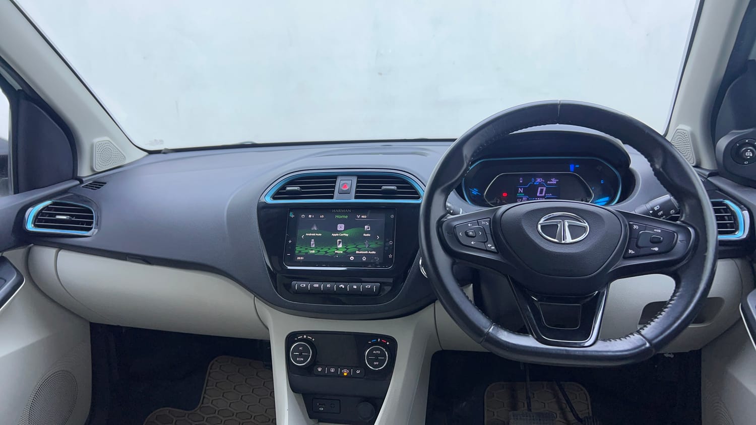 DASHBOARD VIDEO
